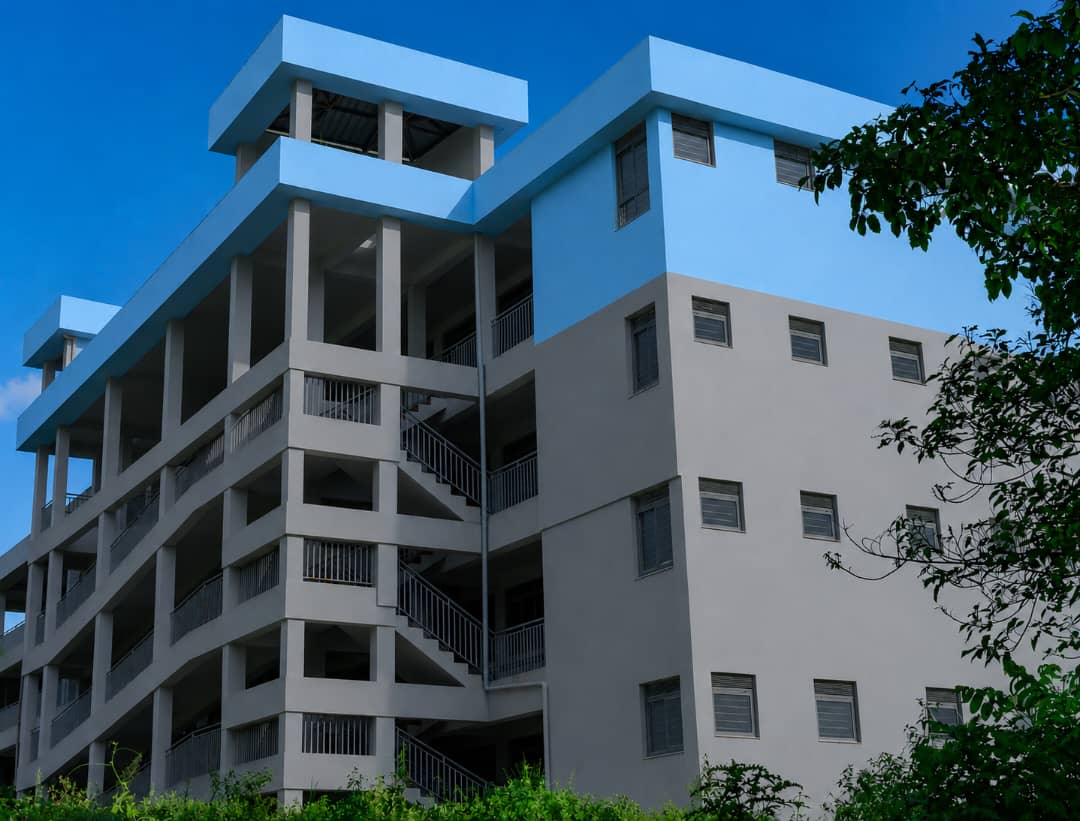 Waterfront High School Classrooms