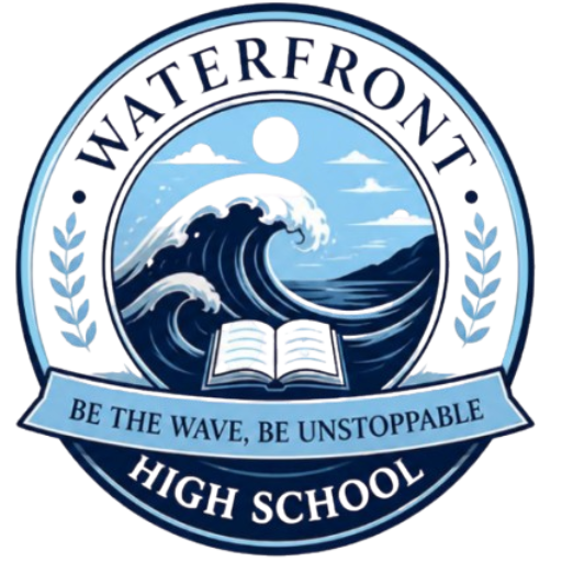 Waterfront high school
