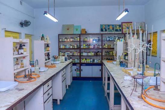 Science Lab